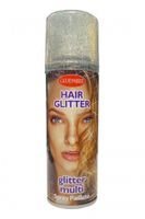 Haarspray glitter multi