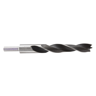 Wolfcraft Houtspiraalboor | CV | Ø20 x 200mm | 1 stuk - 7619010