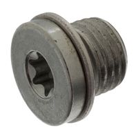 Olie-aftapplug 100496