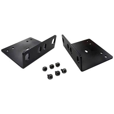 ATEN 2X-047G 19 inch Rackinbouwset Zwart