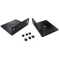 ATEN 2X-047G 19 inch Rackinbouwset Zwart