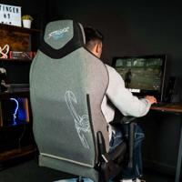 Gaming stoel Woxter GM26-110 Grijs