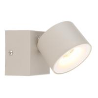 Globo WandspotRae zand bruin - 56961-1S