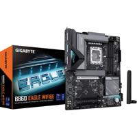 Gigabyte B860 EAGLE WIFI6E LGA1851 MB Moederbord Socket Intel LGA 1851 Vormfactor ATX