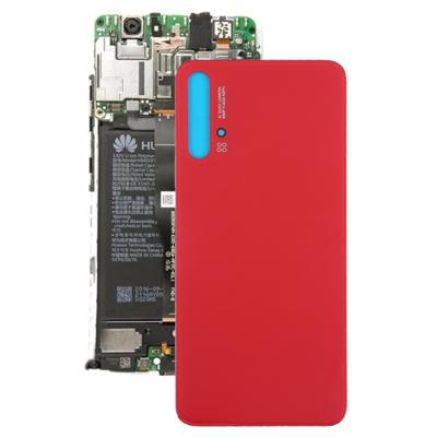 Batterij achtercover voor Huawei Nova 5 (oranje)