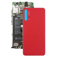 Batterij achtercover voor Huawei Nova 5 (oranje)