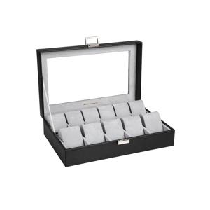 Elegante horlogebox voor 11 horloges