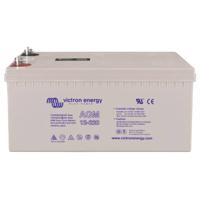 Victron Energy Deep Cycle Solar-accu 12 V 220 Ah Loodvlies (AGM) (b x h x d) 238 x 522 x 240 mm Cyclusbestendig - thumbnail