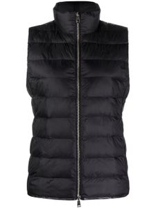 Polo Ralph Lauren gilet à design matelassé - Noir