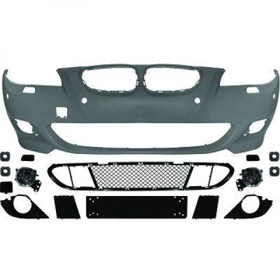 M-TECH VOORBUMPER SET E60/E61 1224351