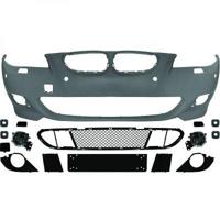 M-TECH VOORBUMPER SET E60/E61 1224351