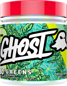 Ghost Greens Original (285 gr)