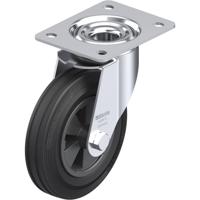 Blickle LE-VPP 160G Zwenkwiel Wieldiameter: 160 mm Draagvermogen (max.): 135 kg 1 stuk(s)