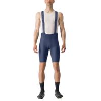 Castelli Espresso bibshort belgisch blauw heren