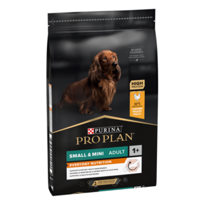 Purina Pro Plan Small & Mini Adult 7kg Kip