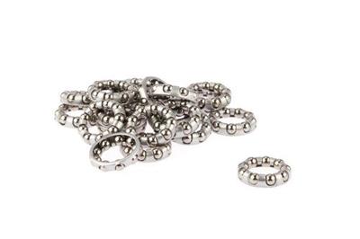 Tecora kogelring ø22mm bsa bracketas 9x1/4" per stuk