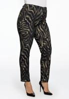 Yoek Pencil trousers KAMEO | Groen | Maat 58/60