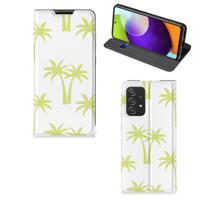 Samsung Galaxy A52 Smart Cover Palmtrees