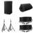 Pioneer DJ XPRS152 + statieven + kabels