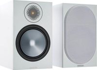 Monitor Audio: Bronze 100 Boekenplank speakers - Wit - thumbnail