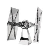 Metal Earth Star Wars TIE Fighter Metalen bouwpakket - thumbnail