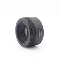 Canon EF 50mm F/1.8 STM occasion