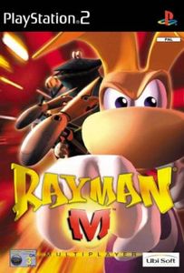 Rayman M (zonder handleiding)