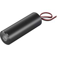 Picotronic Lasermodule Lijn Rood 1 mW LB635-1-3(16x45) - thumbnail