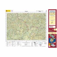 Topografische kaart 27 MT50 Tineo | CNIG - Instituto Geográfico Nacional1