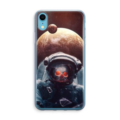Voyager: iPhone XR Transparant Hoesje