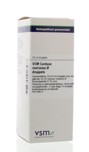 VSM Carduus marianus oer (50 ml)