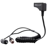 Midland Sigarettenaanstekerlader Mobil-Adapter für Alan 42 DS 12V C549 - thumbnail