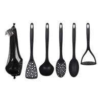 Set Keukengerei Lifetime Plastic 5 Onderdelen Set Keukengerei Lifetime Plastic 5 Onderdelen