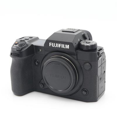 Fujifilm X-H2 body occasion