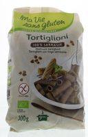 Tortiglioni pasta van boekweit glutenvrij bio - thumbnail