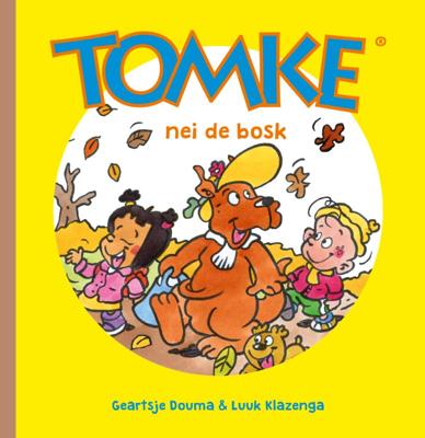 Tomke nei de bosk (Hardback)