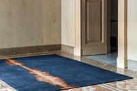 Louis de Poortere - Vloerkleed Linares Navy 9056 (outlet) - 140x200 cm