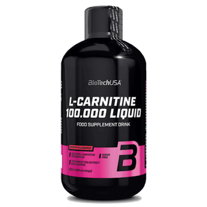 Biotech USA - L-Carnitine 100.000