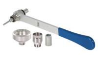 Cycplus Jetmount r afnemer + geleiders cyclus 720390