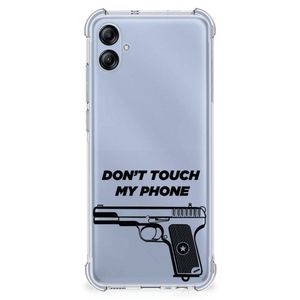 Samsung Galaxy A04e Anti Shock Case Pistol DTMP