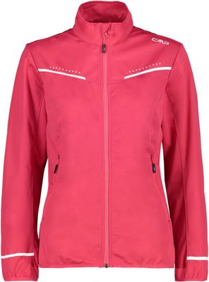 CMP softshell jas dames polyester roze CMP softshell jas dames polyester roze