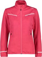 CMP softshell jas dames polyester roze - thumbnail