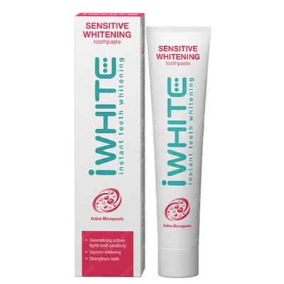 iWhite Sensitive Whitening Tandpasta 75ml