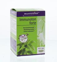 Mannavital Immunoton forte (60 vega caps)