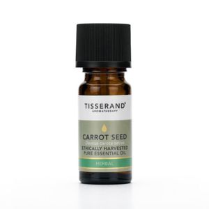 Tisserand Carrot seed (wortel zaad) ethically harvested (9 ml)