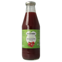 Granaatappelsap bio 750 Milliliter