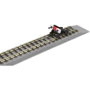 Z Rokuhan rails (met ballastbed) 7297029 Stootblok 42 mm 2 stuk(s)