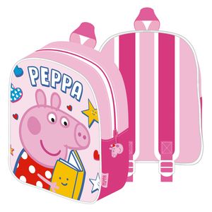 Arditex Peppa Pig rugzak van 24 x 20 x 10 cm