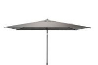 4-Seasons stokparasol Azzurro 200 x 300 cm - Charcoal 4-Seasons stokparasol Azzurro 200 x 300 cm - Charcoal