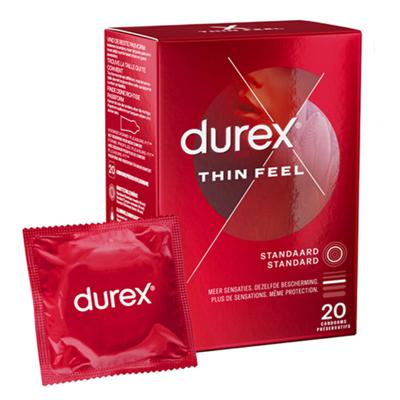 Durex Thin Feel Maxi Pack